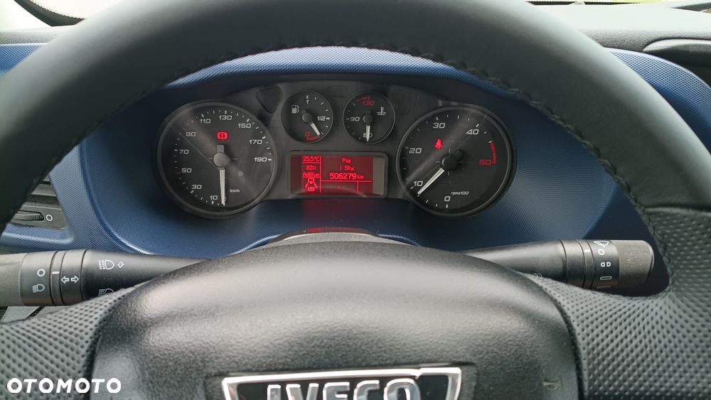 Iveco 50c15 - 5