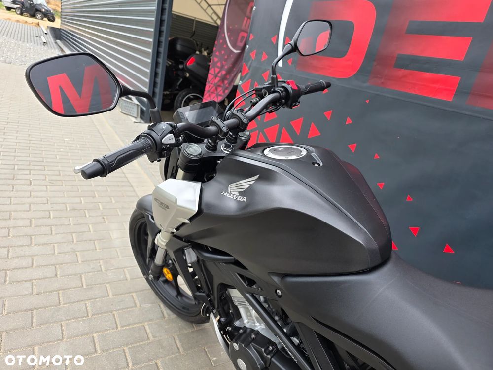 Honda CB - 9