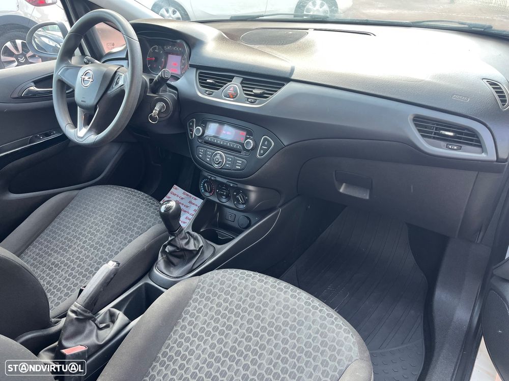 Opel Corsa 1.3 CDTi Van - 8