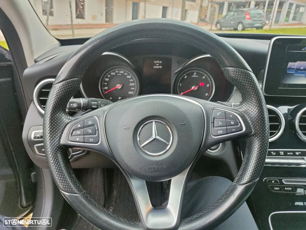 Mercedes-Benz C 250 BlueTEC Avantgarde+ Aut. - 10