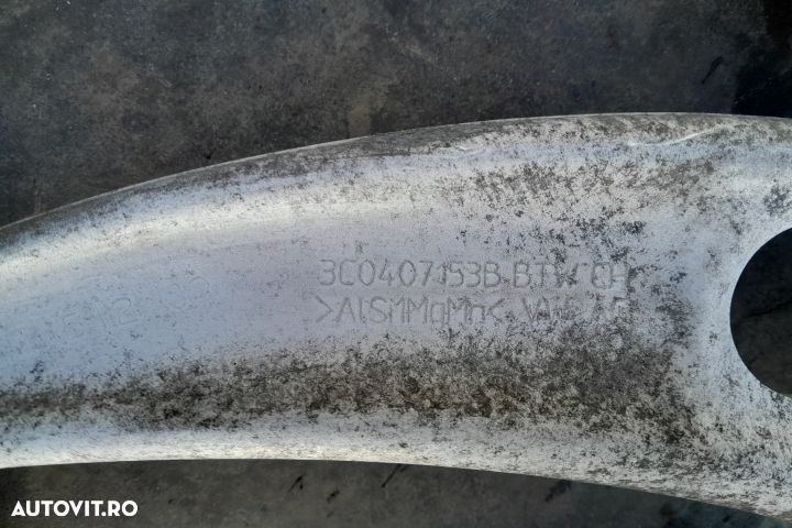 BRAT DREAPTA FATA 3C0407153B 3C0407153B Volkswagen VW Passat B6 [2005 - 2