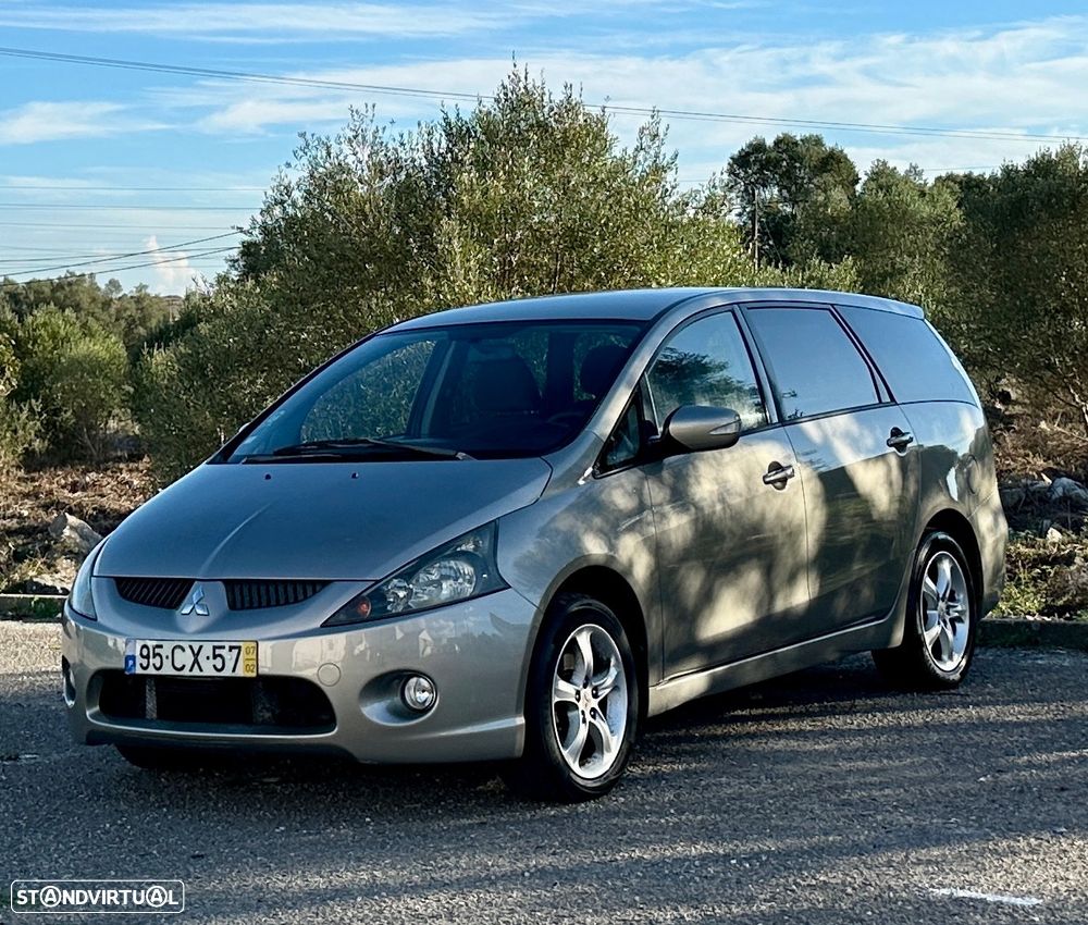 Mitsubishi Grandis 2.0 DI-D Insport - 19