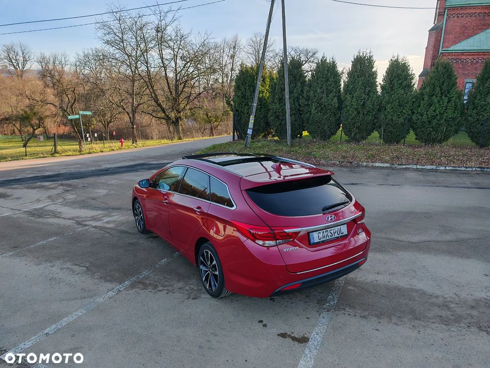 Hyundai i40 1.7 CRDi Premium - 28