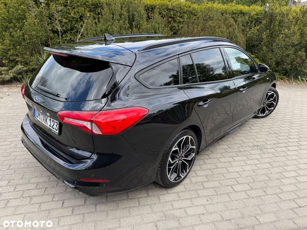 Ford Focus 1.5 EcoBlue Start-Stopp-System ST-LINE - 12