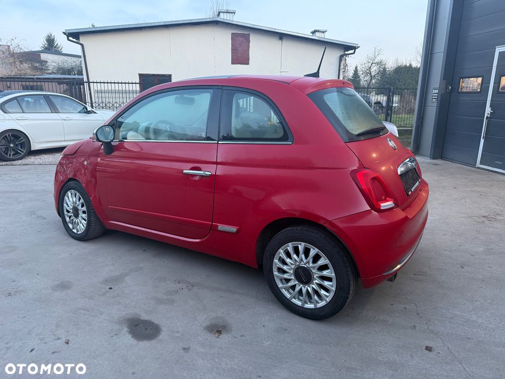 Fiat 500 1.2 8V Lounge - 11