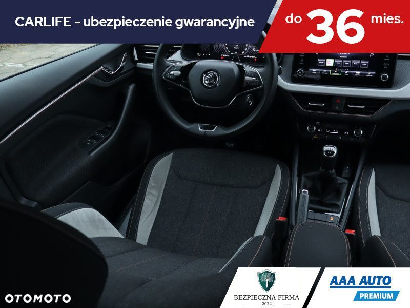 Skoda Scala - 9
