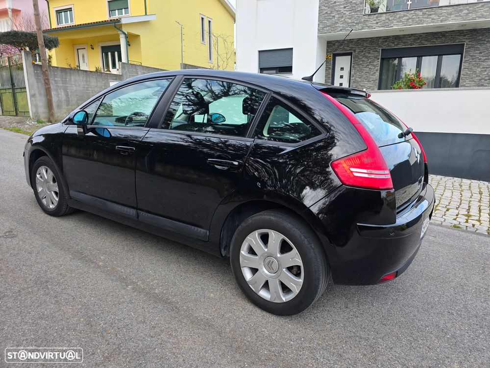 Citroën C4 - 2