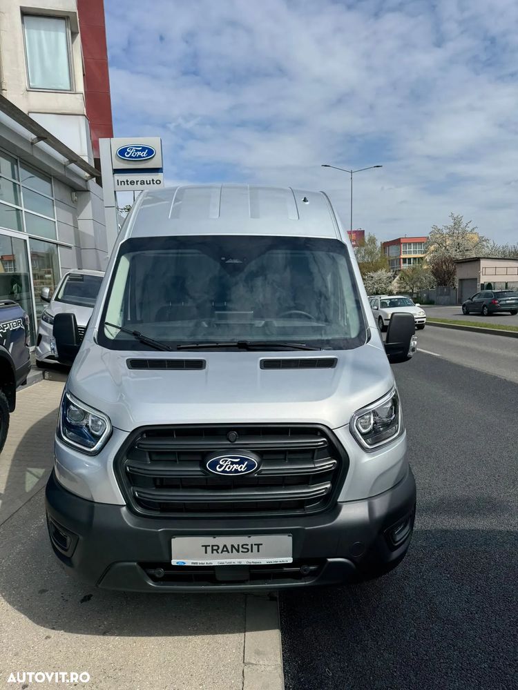 Ford TRANSIT VAN - 4
