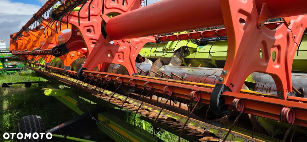 Claas Lexion 770 Terra Trac - 19