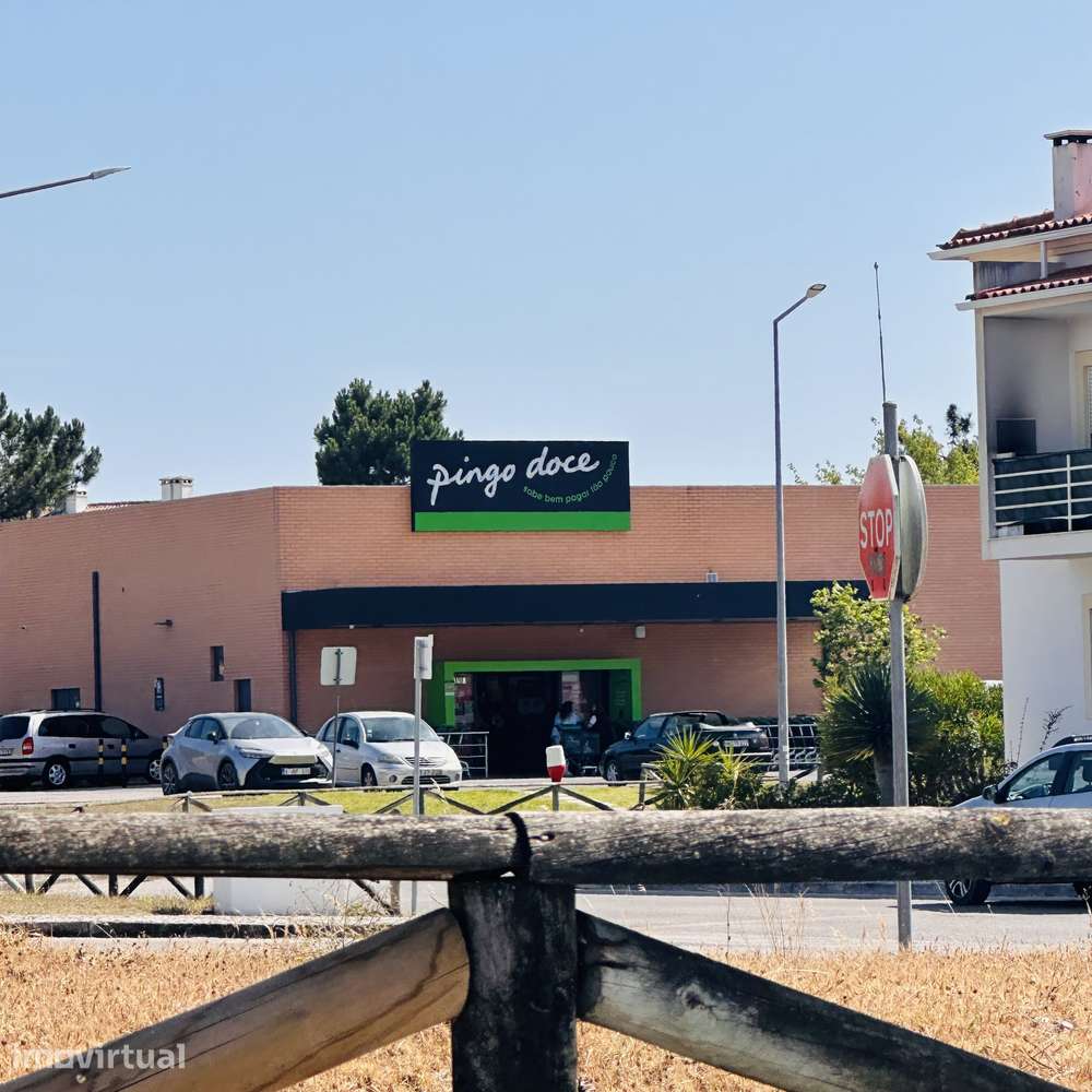 TERRENO URBANO COM PROJETO APROVADO | CARRASQUEIRA – SESIMBRA - Grande imagem: 5/13