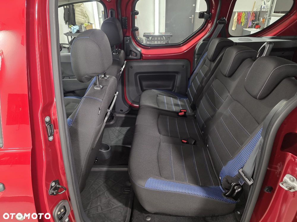 Dacia Dokker 1.3 TCe Stepway - 33