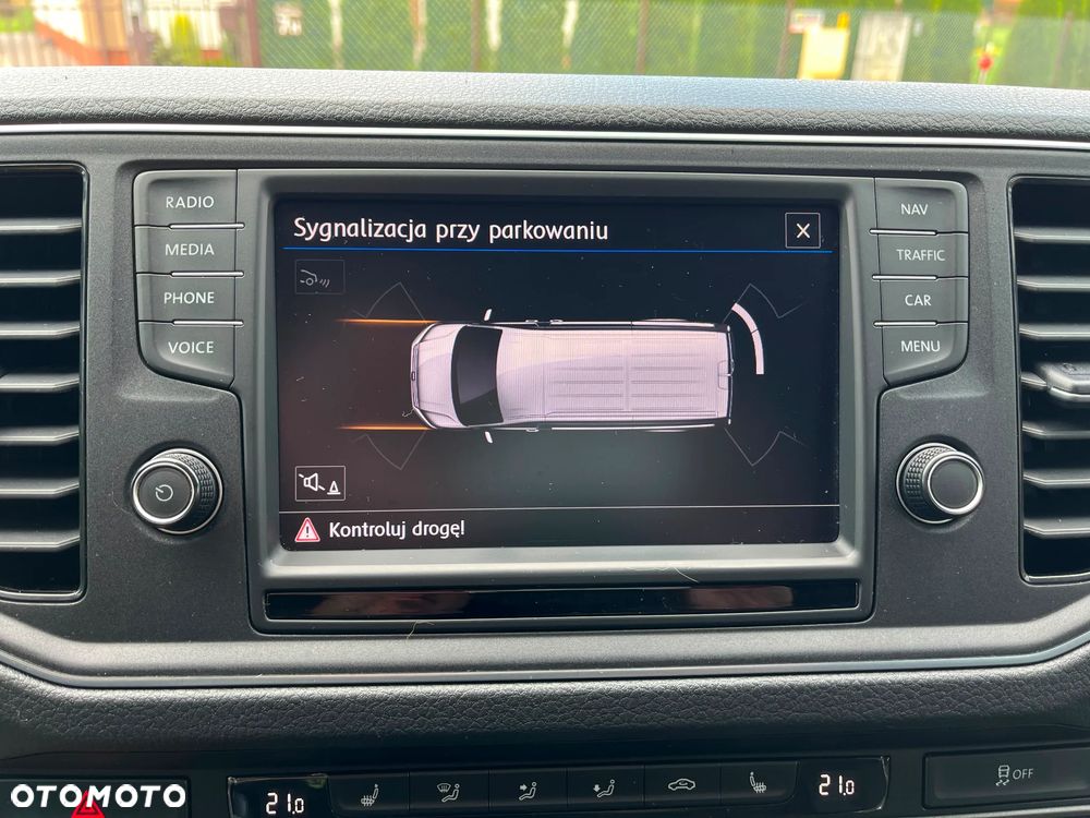 Volkswagen CRAFTER - 29