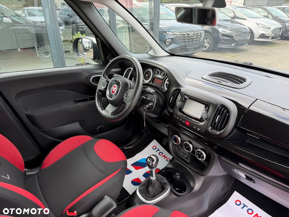 Fiat 500L 1.4 16V Pop-Star - 22
