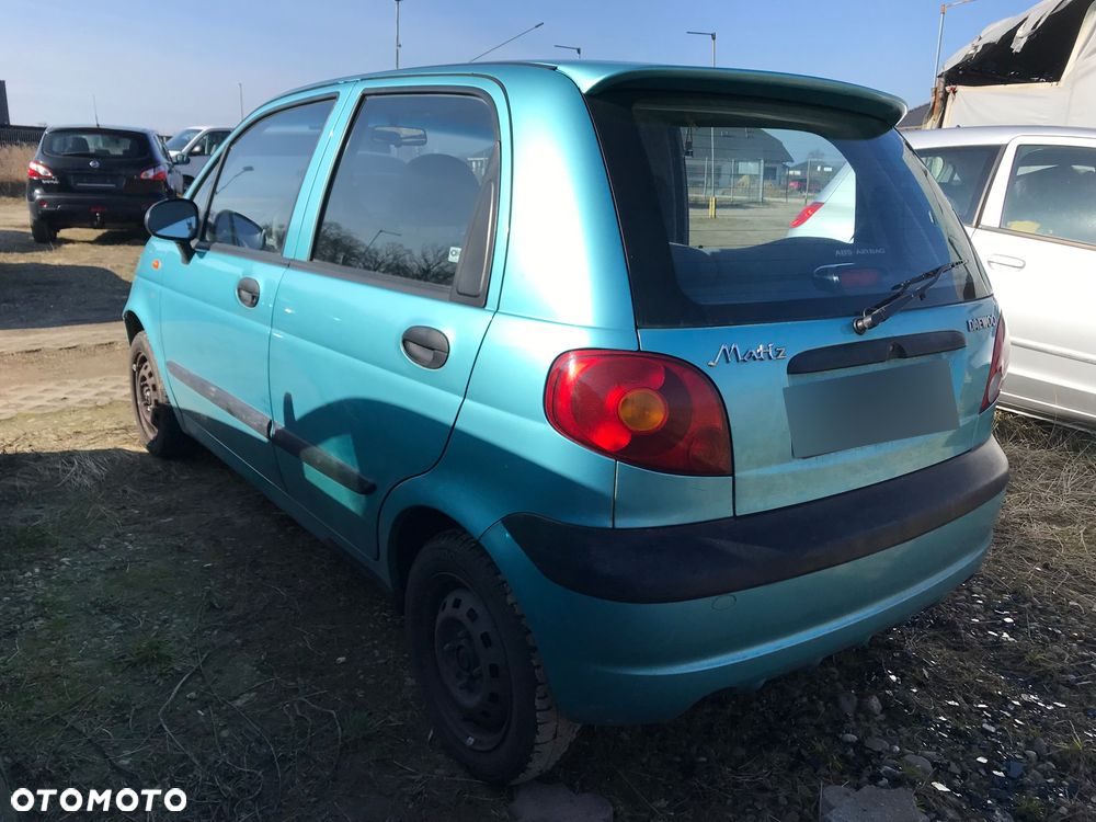 Daewoo Matiz 1.0 Flirt - 5