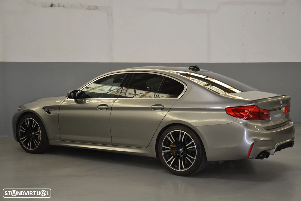 BMW M5 Standard - 17
