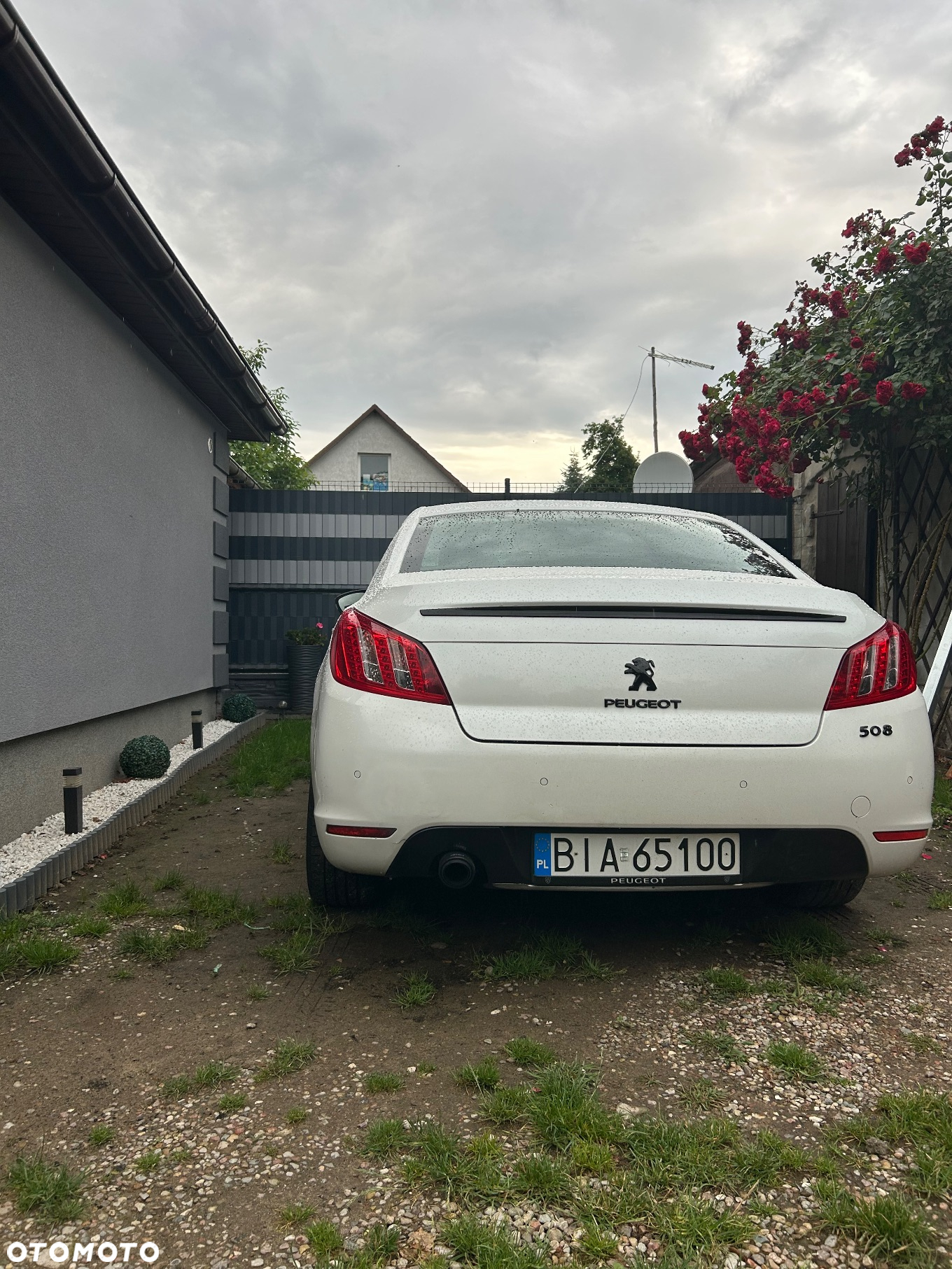 Peugeot 508 - 4