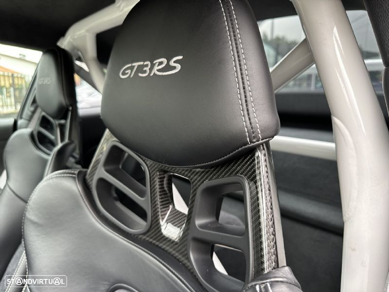 Porsche 911 (991) GT3 RS - 24