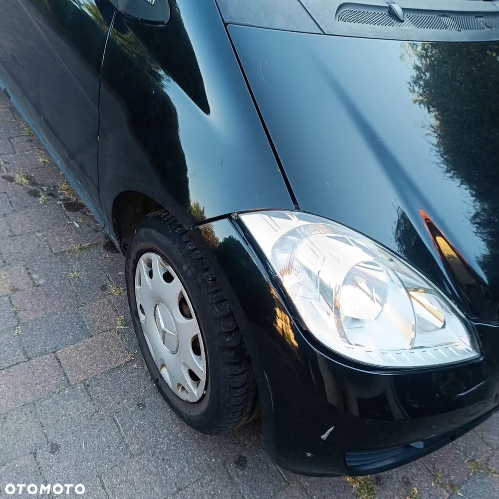 Mercedes-Benz Klasa A 160 Classic - 5