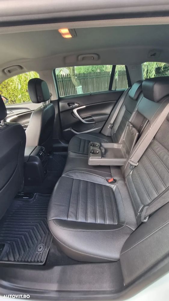 Opel Insignia 2.0 CDTI ECOTEC 4X4 Country Tourer Aut. - 20