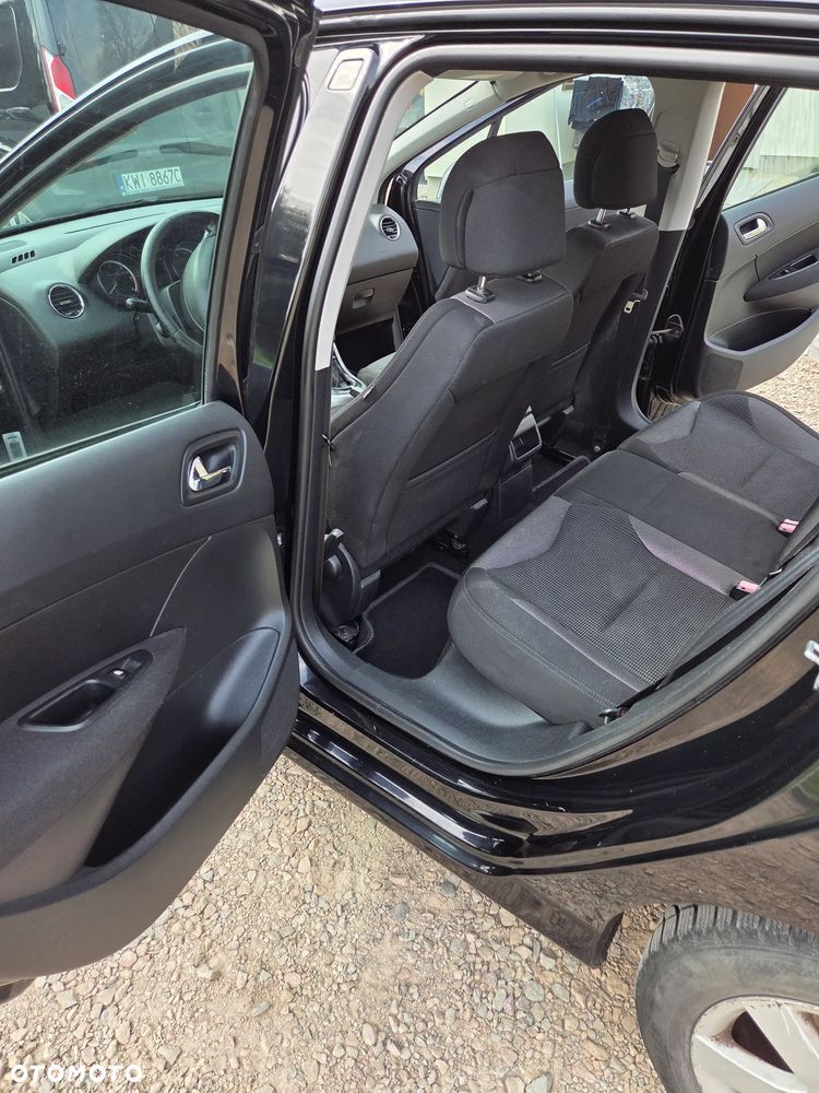 Peugeot 308 1.6 HDi Premium Plus - 9