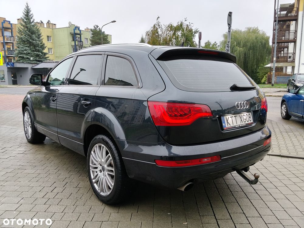 Audi Q7 3.0 TDI DPF quattro tiptronic - 5