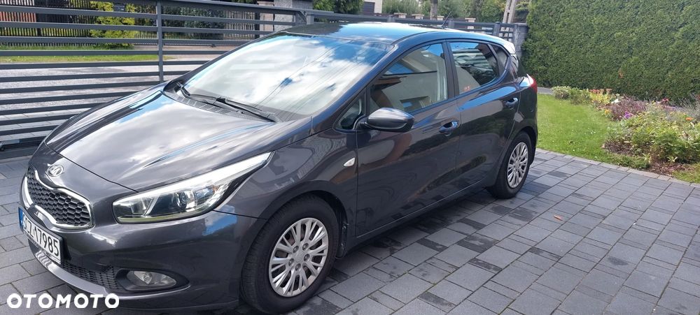 Kia Ceed - 2