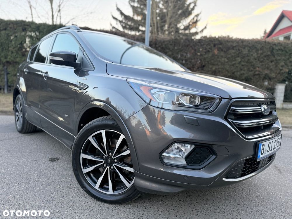 Ford Kuga 2.0 TDCi 4x4 ST-Line - 1