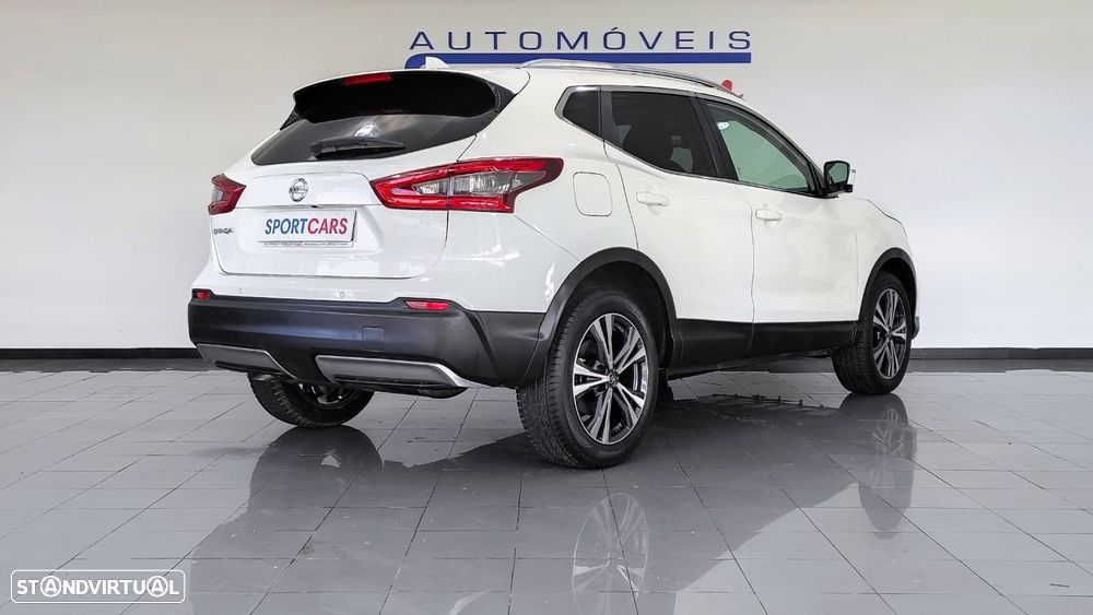 Nissan Qashqai 1.3 DIG-T Tekna - 2