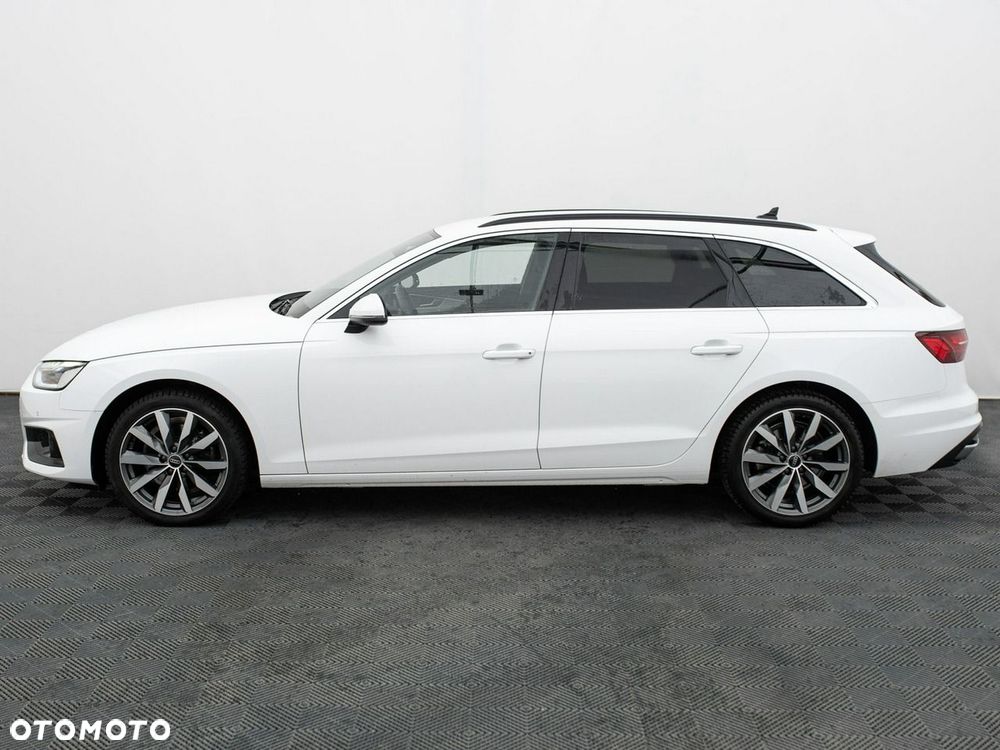 Audi A4 Avant 35 TFSI mHEV S tronic - 7