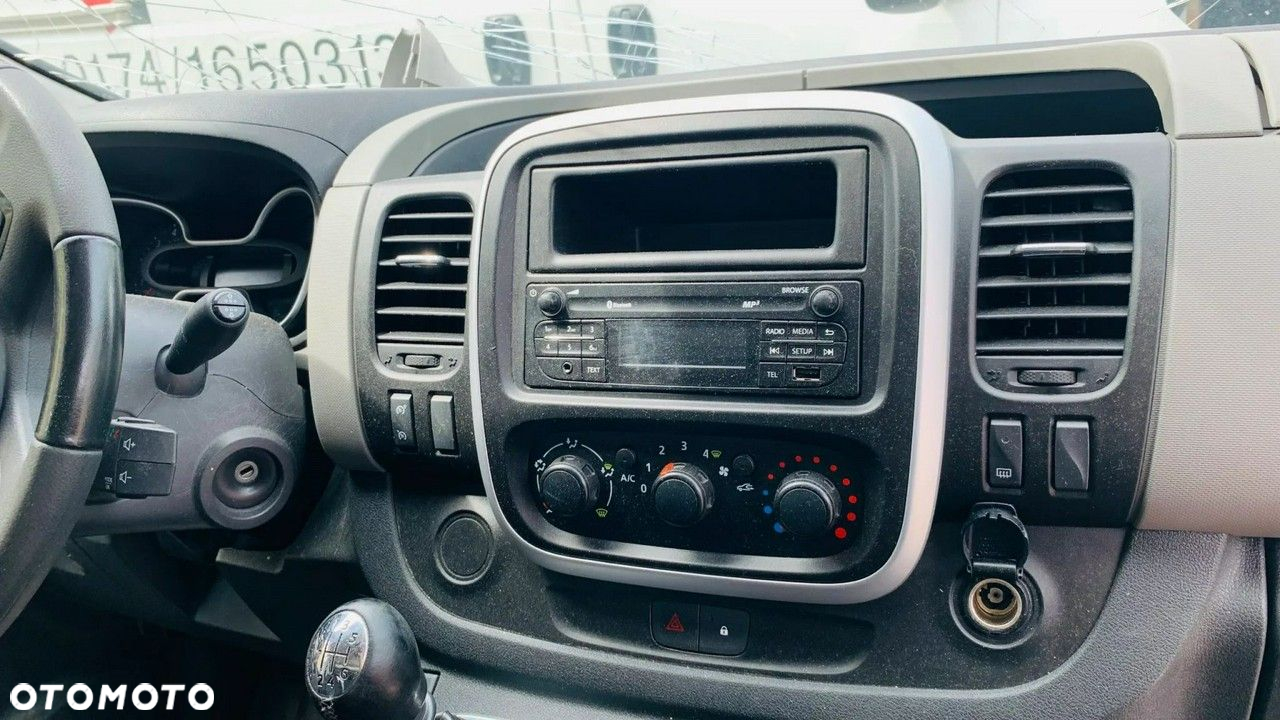 Renault Trafic - 6