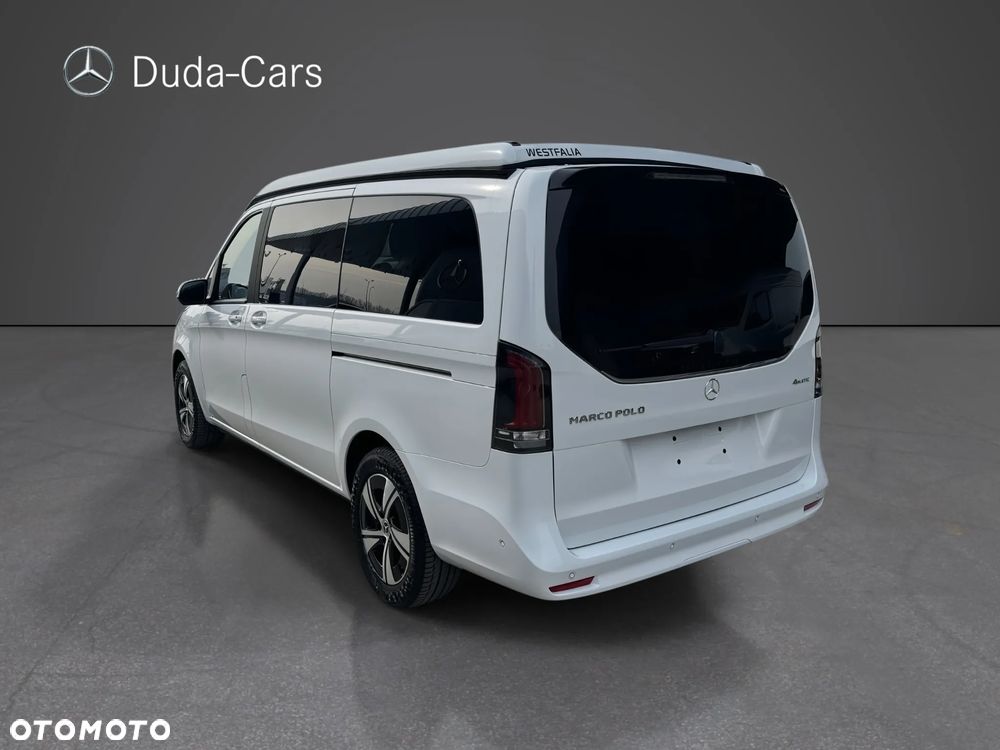 Mercedes-Benz Klasa V 250 d 4-Matic 9G-Tronic (d³ugi) - 3