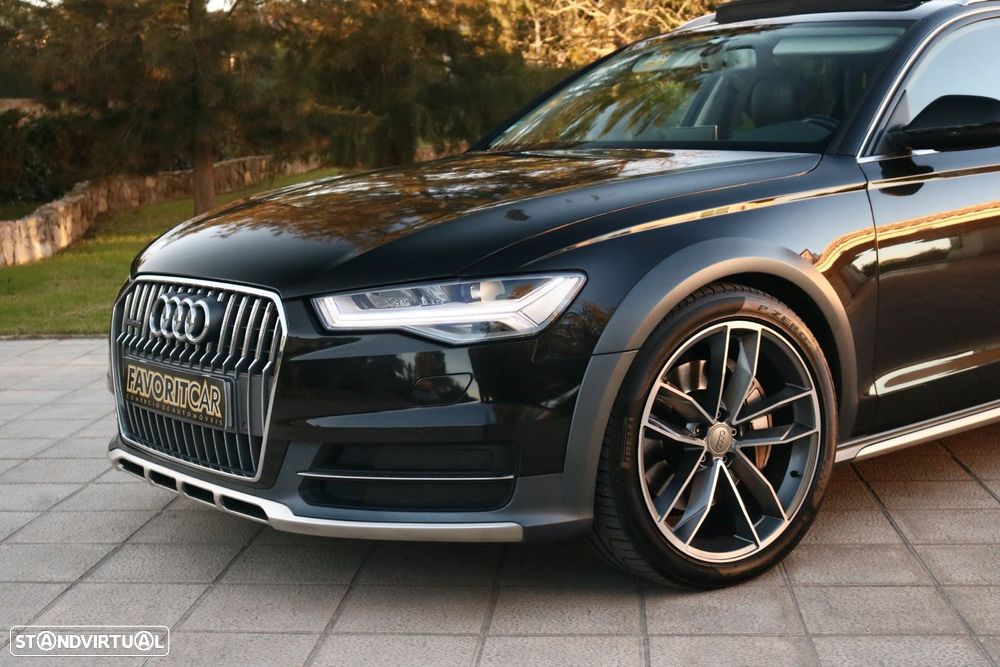 Audi A6 Allroad 3.0 BiTDi V6 quattro Tiptronic - 2