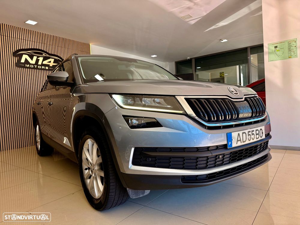 Skoda Kodiaq 2.0 TDI Ambition DSG - 27