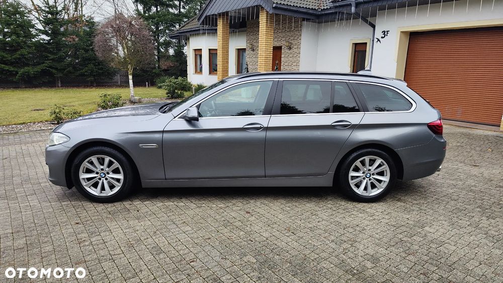 BMW Seria 5 520d - 5