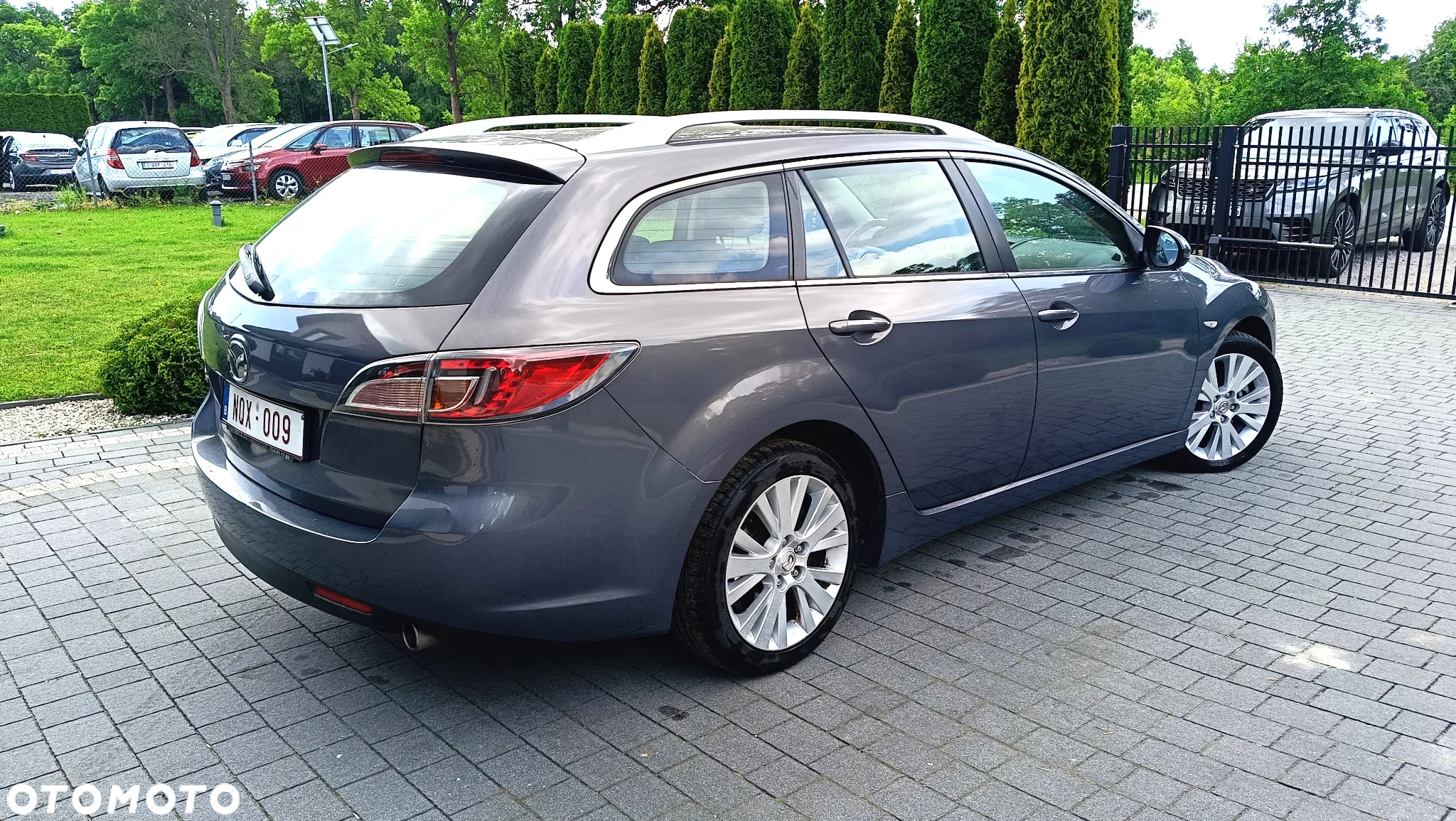 Mazda 6 - 12