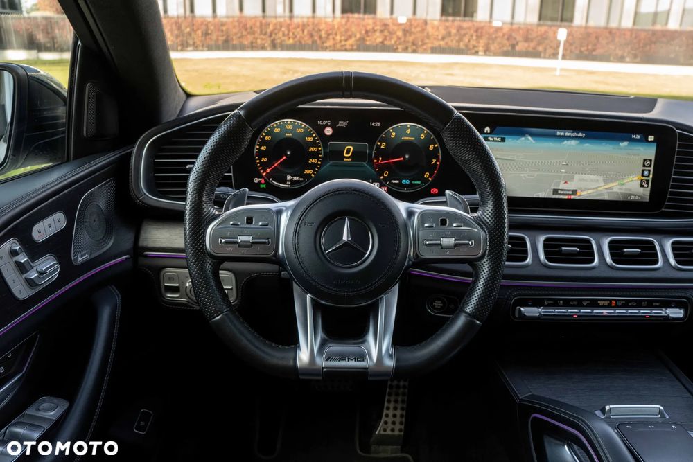 Mercedes-Benz GLE AMG 53 4-Matic Premium Plus - 32