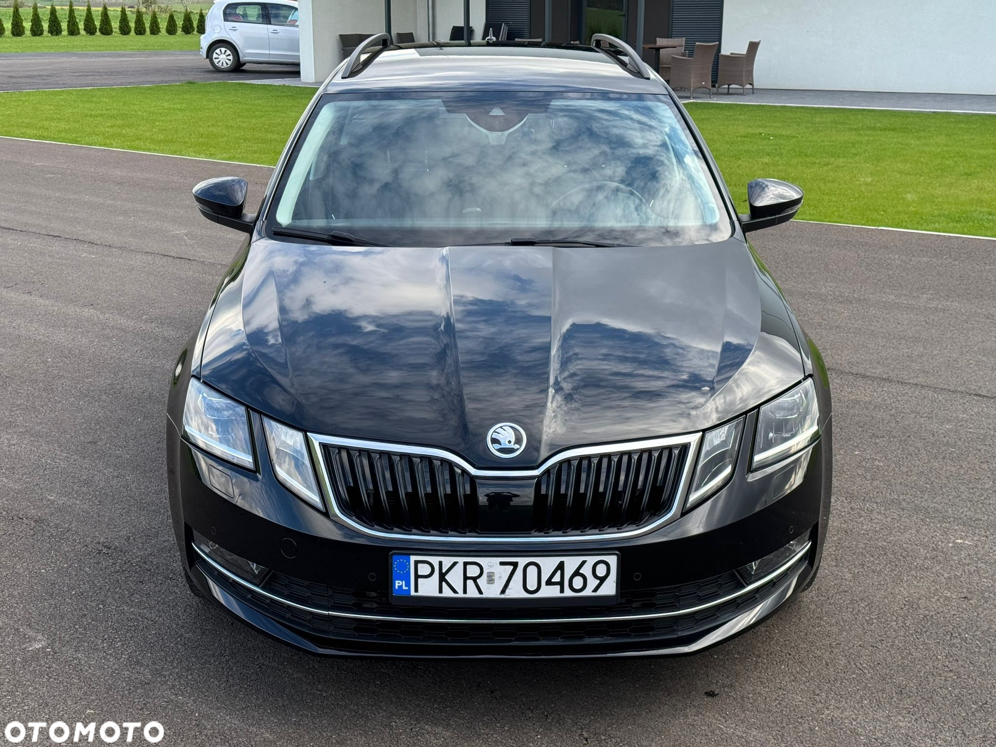 Skoda Octavia 2.0 TDI DSG Soleil - 3