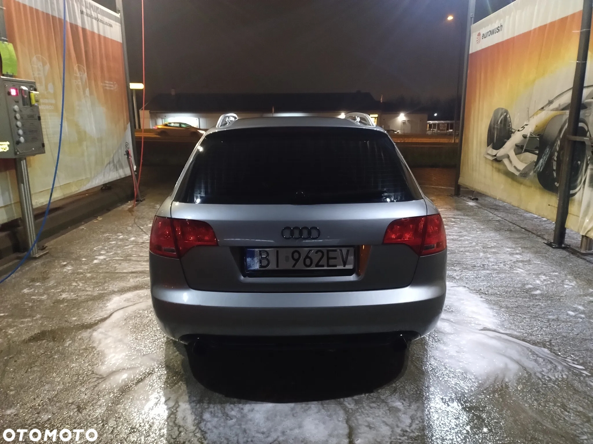 Audi A4 Avant 1.8T - 5