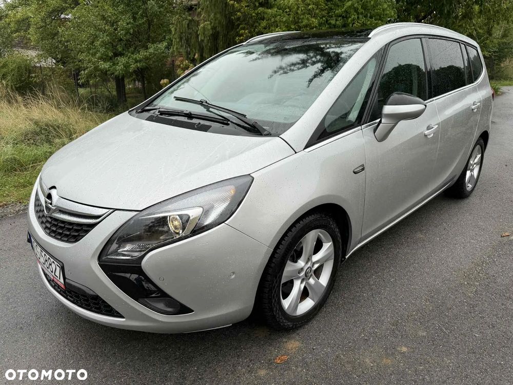 Opel Zafira 1.6 CDTI Cosmo - 2