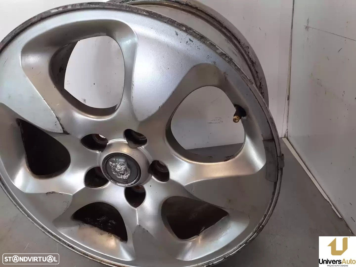 JANTE JAGUAR S-TYPE 2006 -75JX16CHX60 - 8