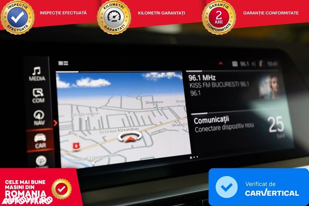 BMW Seria 3 320i AT - 13