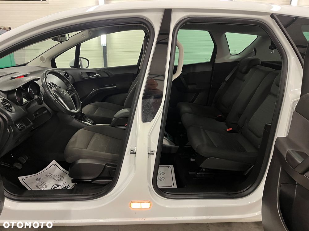 Opel Meriva 1.4 Ecoflex Start/Stop Edition - 14