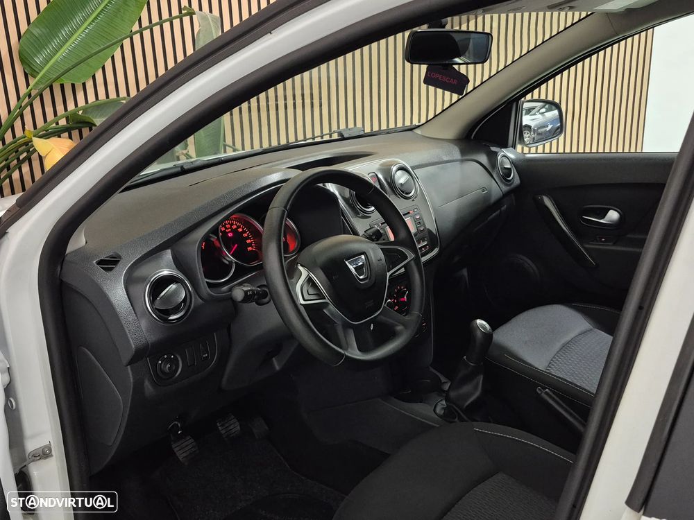 Dacia Logan MCV 0.9 TCe Comfort - 17