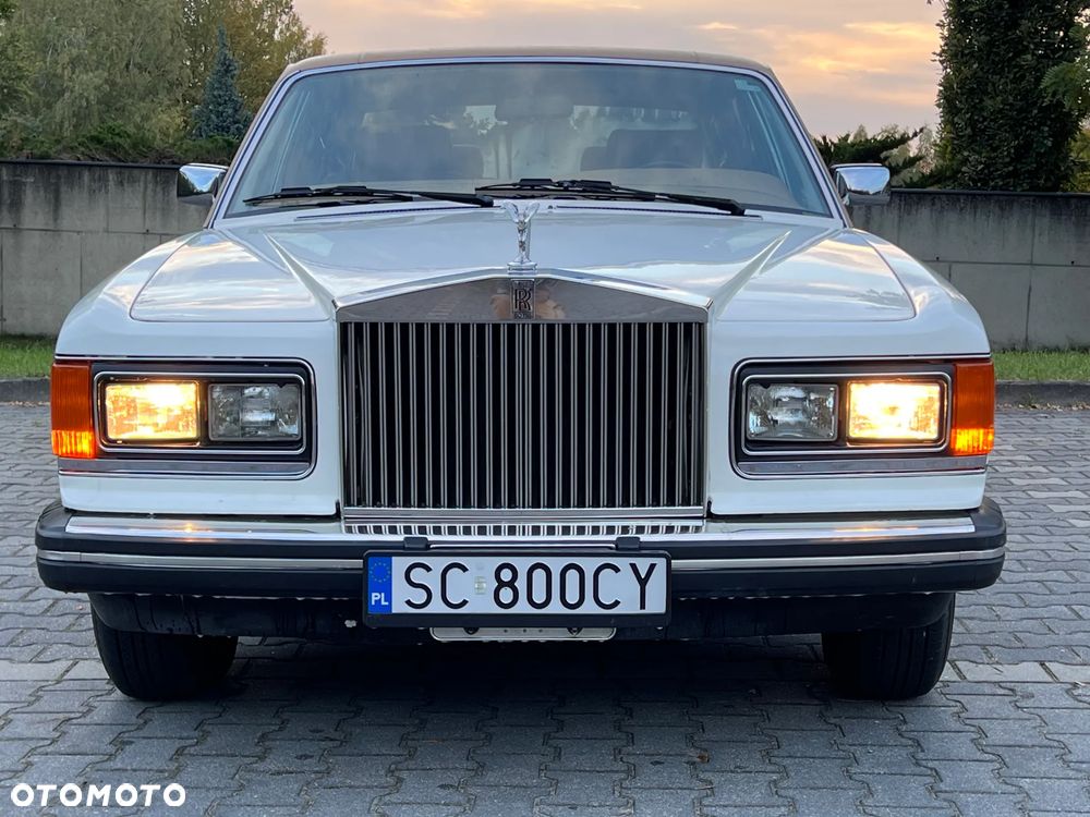 Rolls-Royce Silver Spur - 1