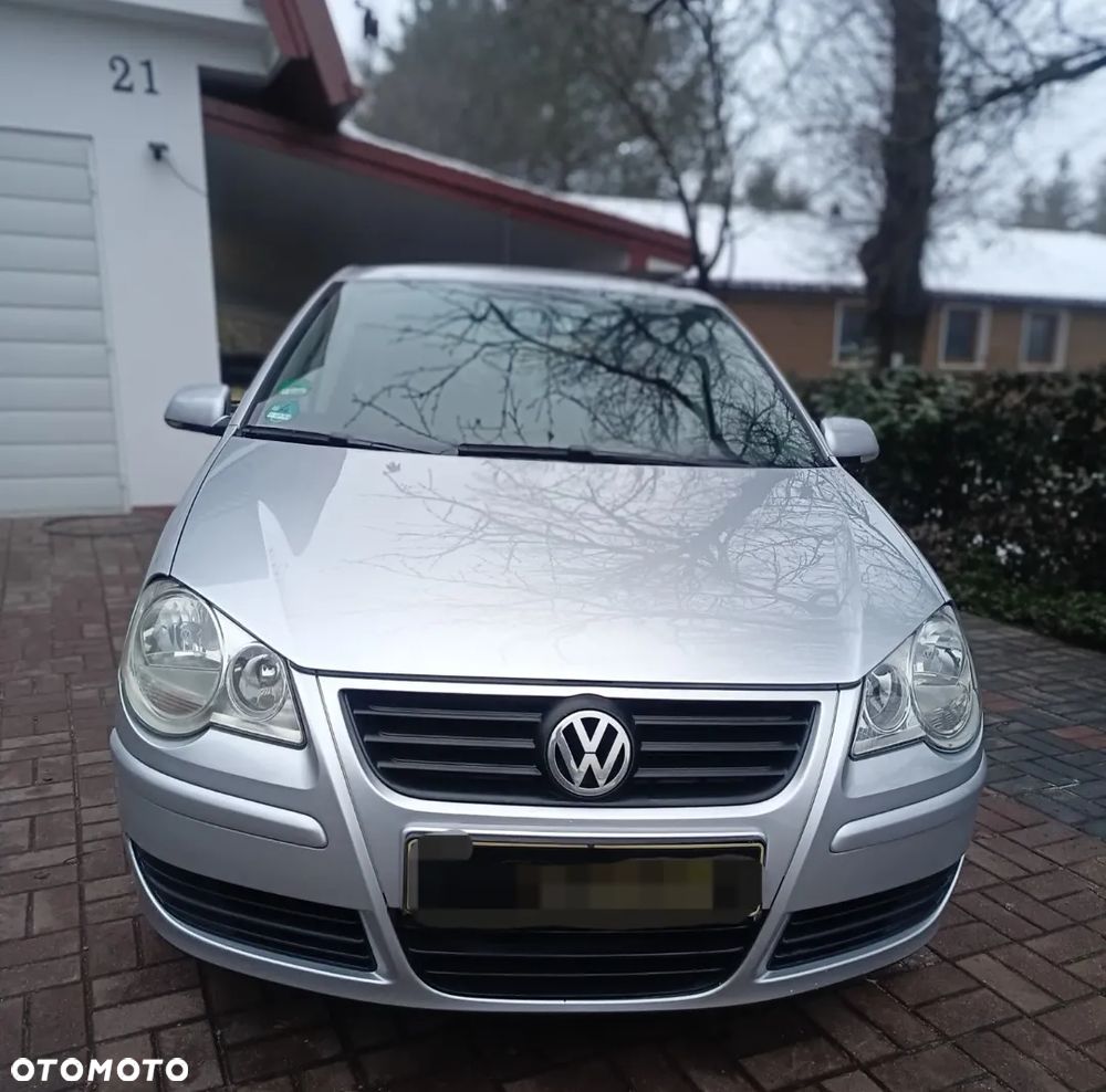 Volkswagen Polo 1.4 Automatik Goal - 2