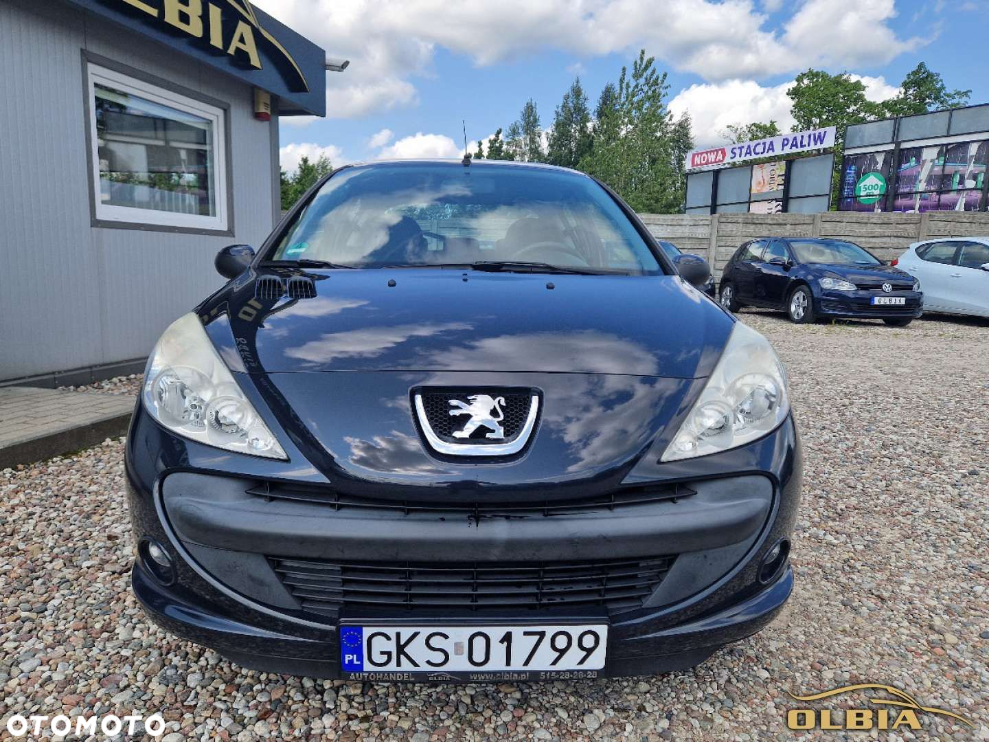 Peugeot 206 plus - 13