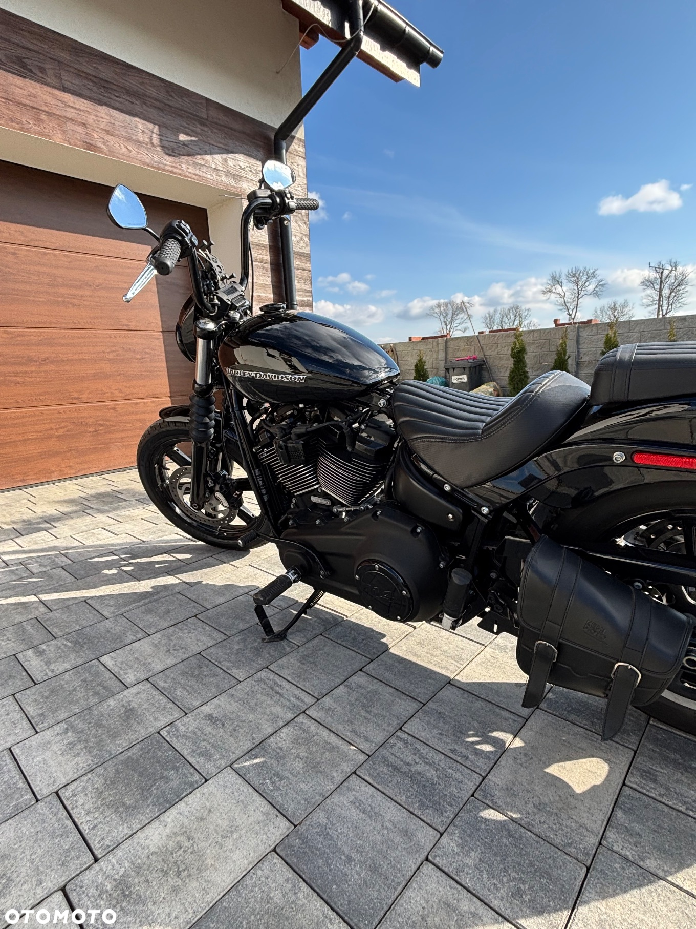 Harley-Davidson Softail Street Bob - 5