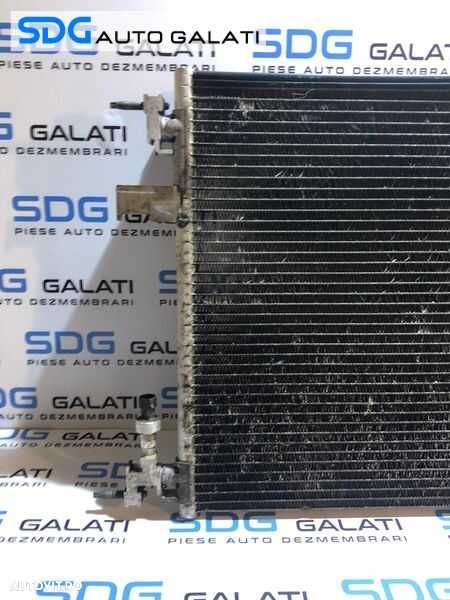 Radiator Ac Aer Conditionat Opel Astra J 1.7 CDTI 2009 – 2015 Cod 13377763 - 4