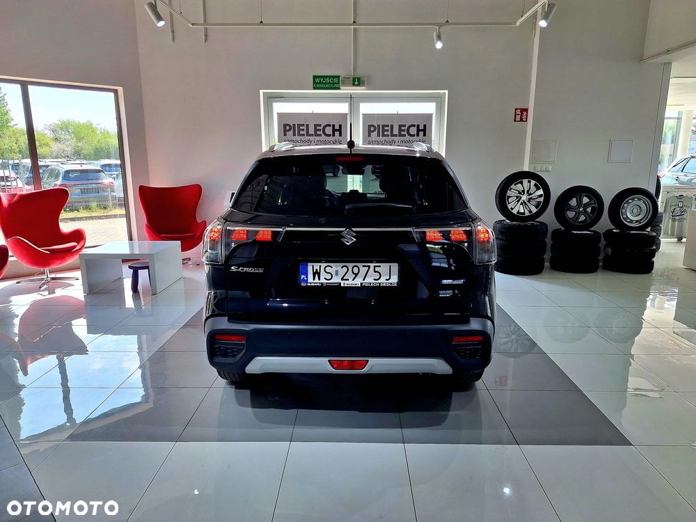 Suzuki S-Cross 1.4 SHVS Elegance - 7
