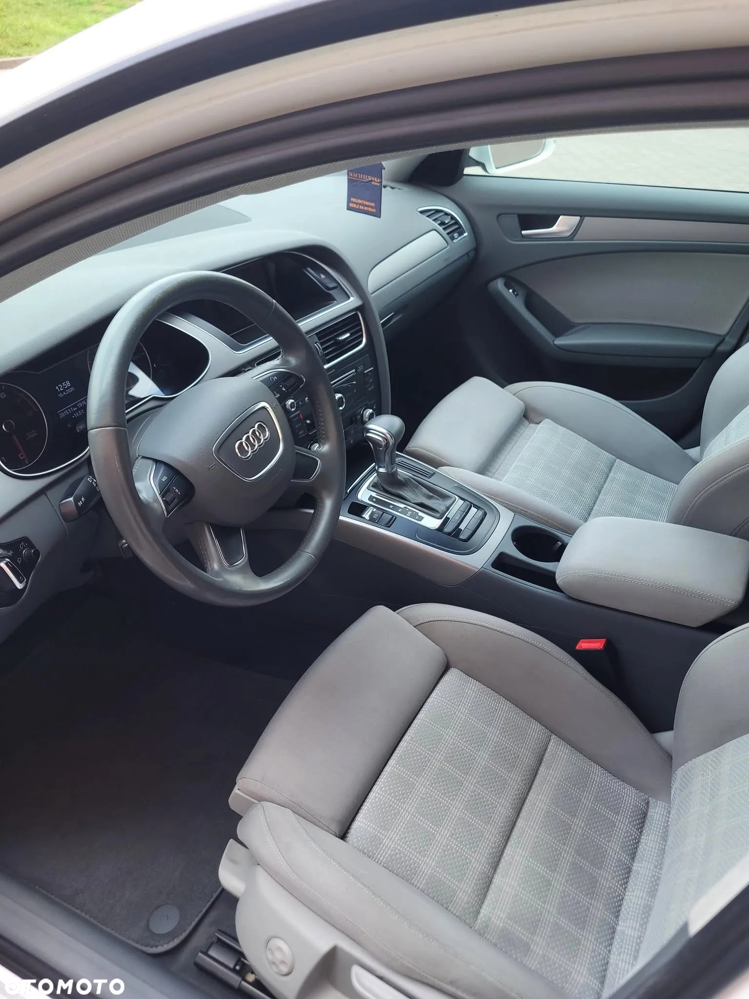 Audi A4 1.8 TFSI Multitronic - 8